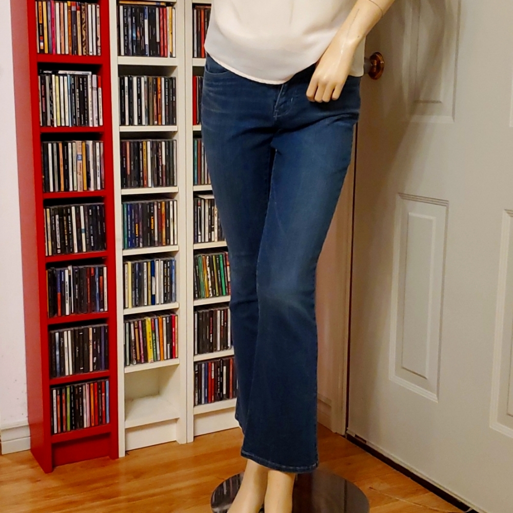 Levi's Size 27 Bold Curve Jeans